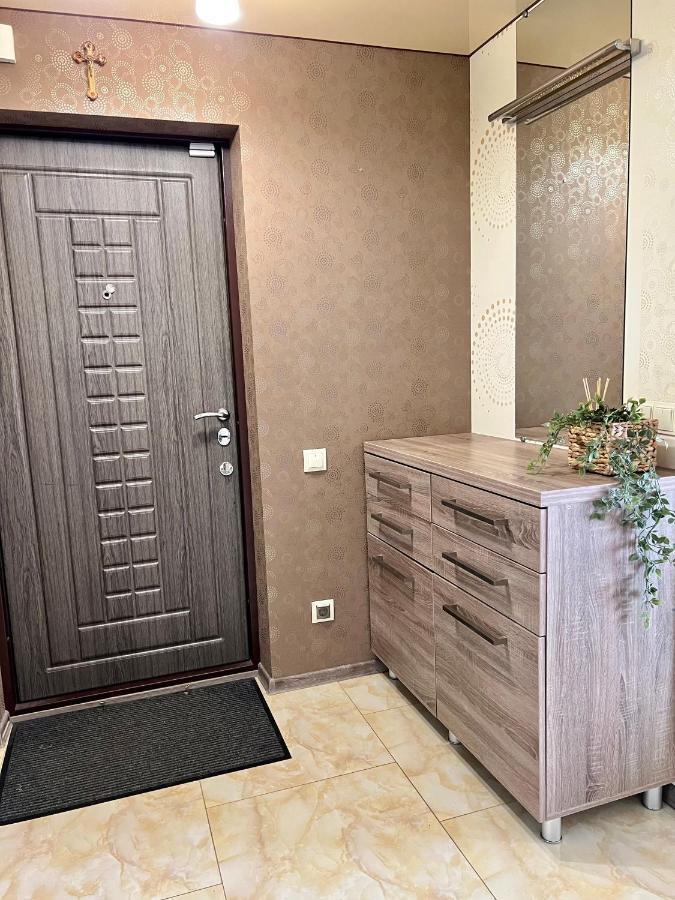 Relax. Просторі Та Затишні Апартаменти Ternopil Exteriér fotografie