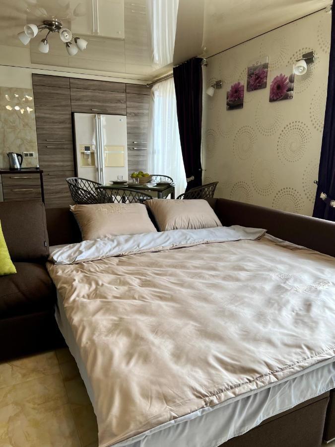 Relax. Просторі Та Затишні Апартаменти Ternopil Exteriér fotografie